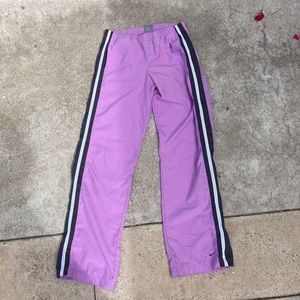 Vintage Nike track pants